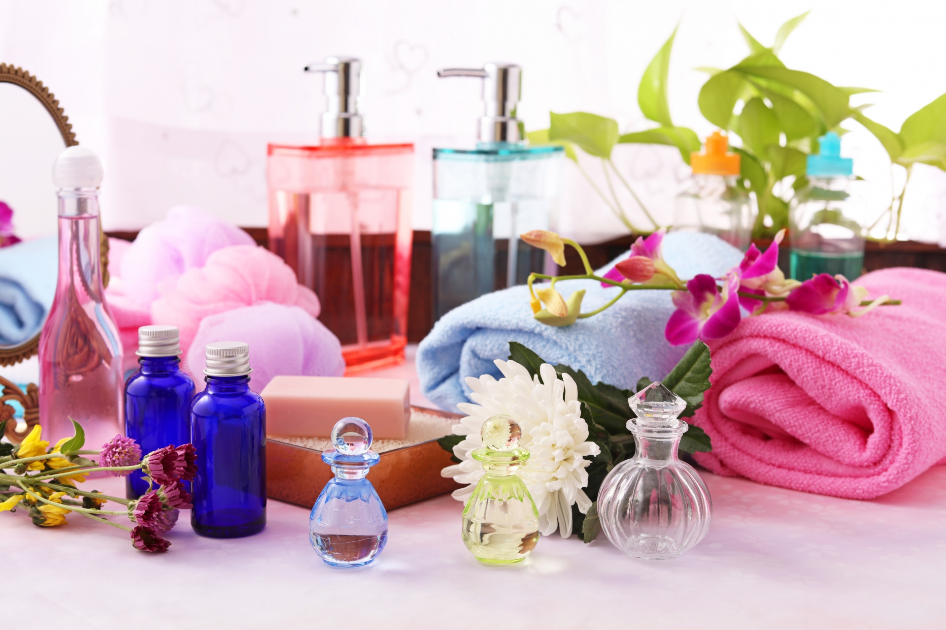 プライベート空間